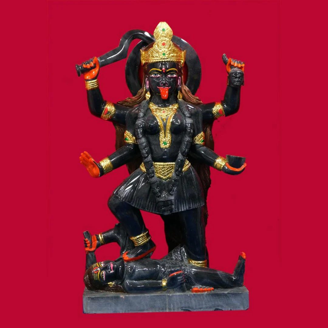 Choosing the Perfect Maa Kali Murti for Durga Ashtami