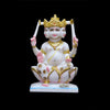 Kartik Ji Marble Statue For Temple (Makrana)