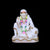 Sai Baba on Floor Marble Statue