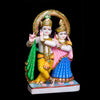 Radha Krishna (Jugal Jodi) Marble Statue