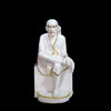 Sai Baba Marble Statue For Temple (Makrana)