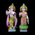Radha Krishna Marble Statue For Home Temple (Makrana)