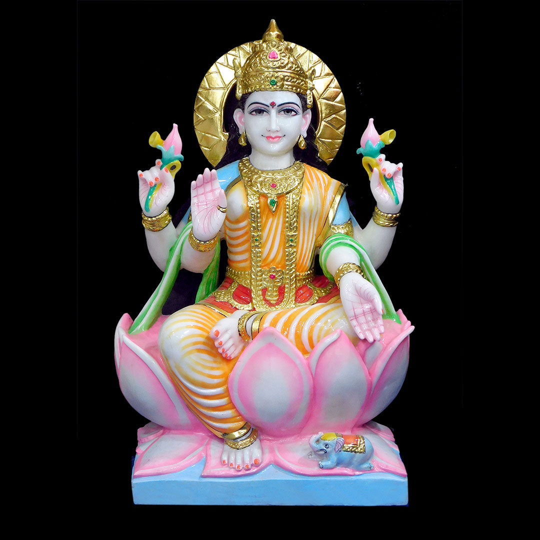 Mata Saraswati Marble Statue For Temple (Makrana)