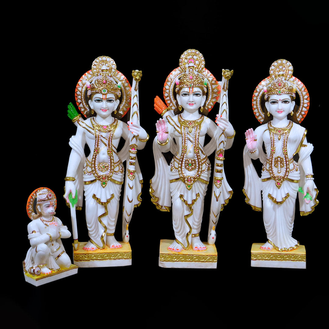 Ram Darbar Marble Statue (Vietnam)