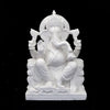 Ganesh Ji Marble Statue For Your Home Temple (Vietnam)