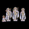 Ram Darbar Marble Statue For Your Home Temple (Makrana)