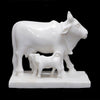 Cow with Calf Marble