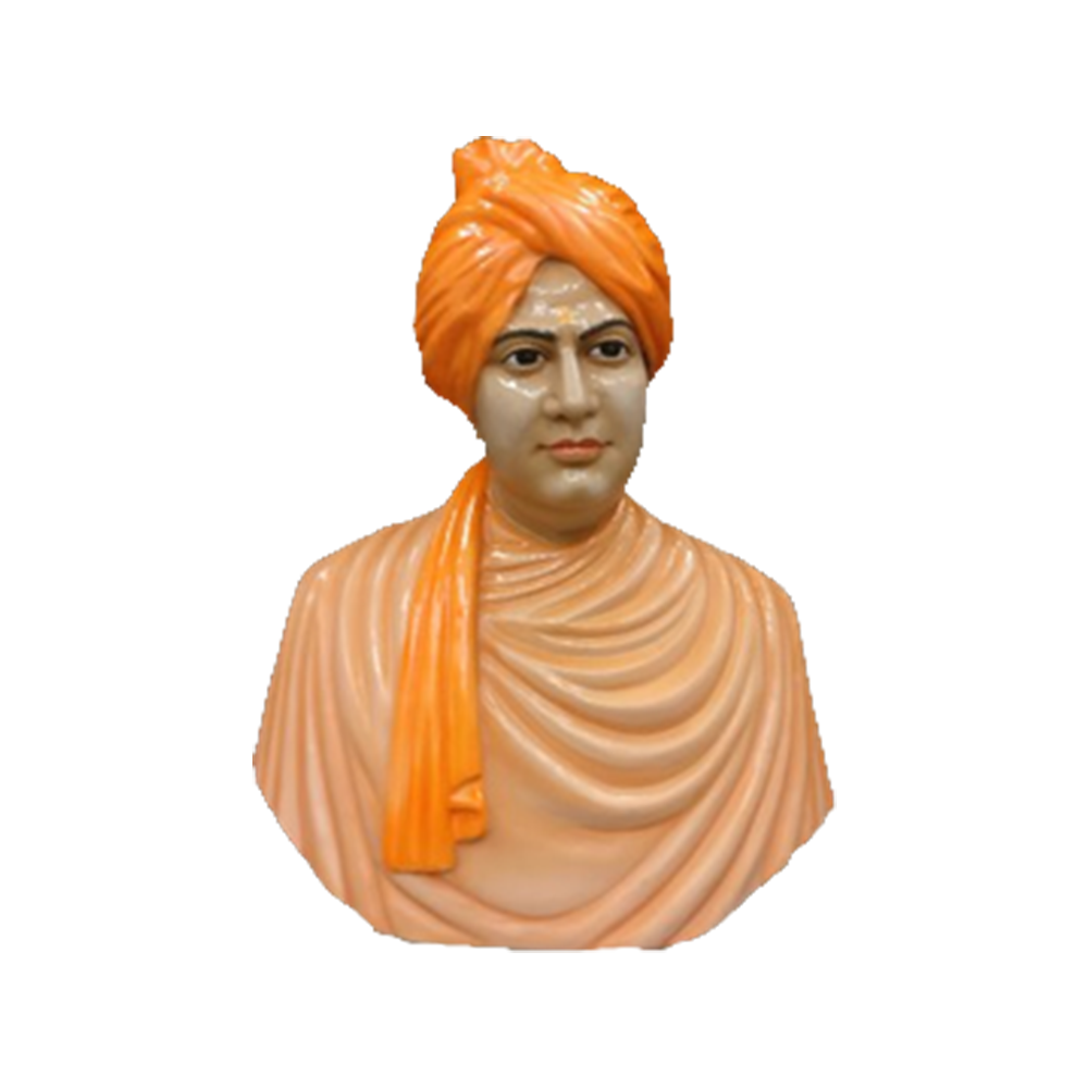 Marble Swami Vivekananda Statue