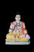 Alwar Marble Sitting Dattatreya Statue