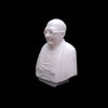 Mahatma Gandhi Whit Marble Statue For Home Office Decoration