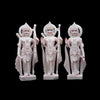 Ram Parivar Marble Statue For Temple