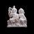 Shiv Parivar Marble Statue For Temple