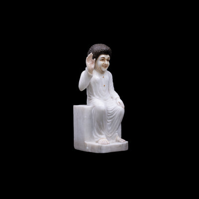 Sath Sai Baba Marble Statue For Your Home Temple