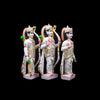 Ram Darbar Marble Statue For Temple