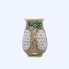 Marble Lotta Lamp | Round Shaped Handpainted Minakari Lotta Lamp with Jali work