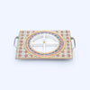 Marble Dry Fruits Tray For Home And Kitchen