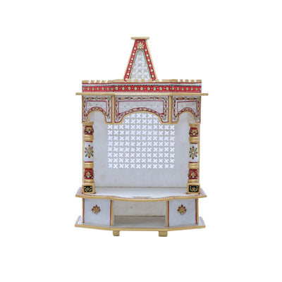 Small Marble Mandir / Temple For Pooja