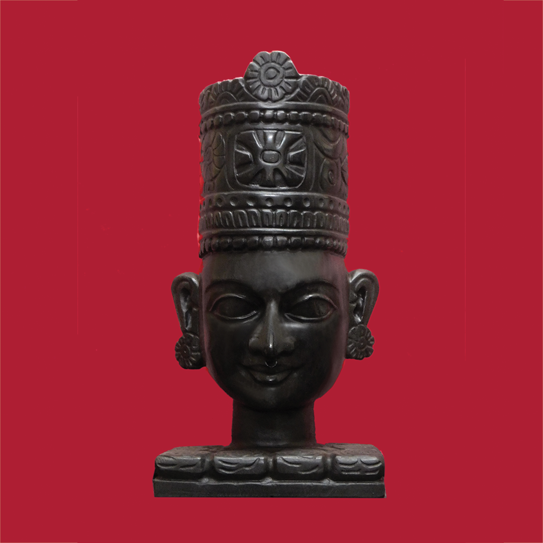 Khatu Shyam Baba with Stand