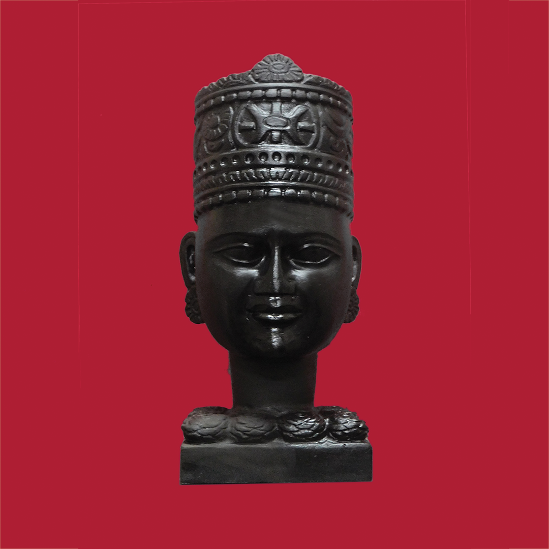 Khatu Shyam Baba Marble Statue