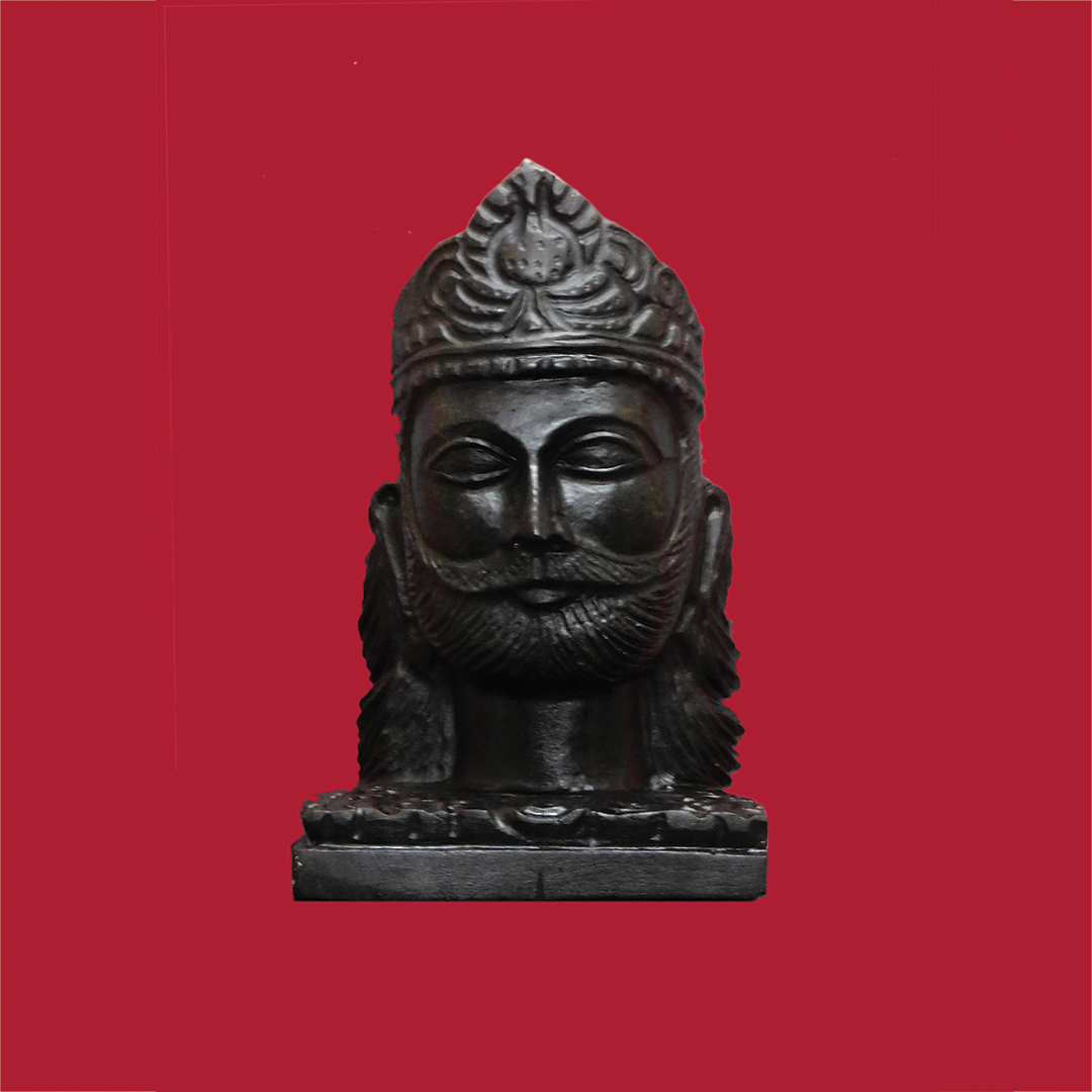 Khatu Shyam Baba Marble Statue