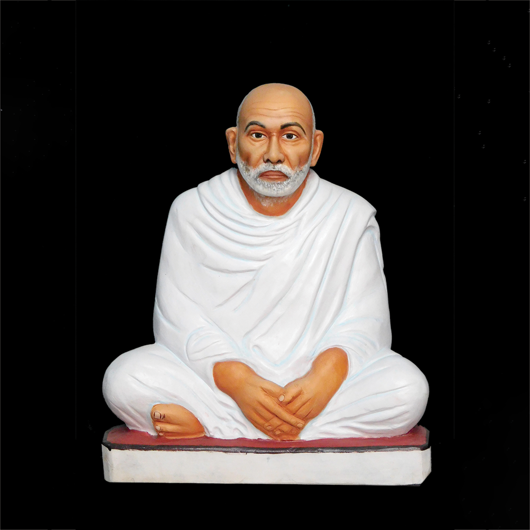 Babaji from Kerela Marble Statue